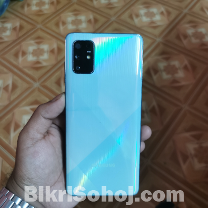 Samsung A71  8/128